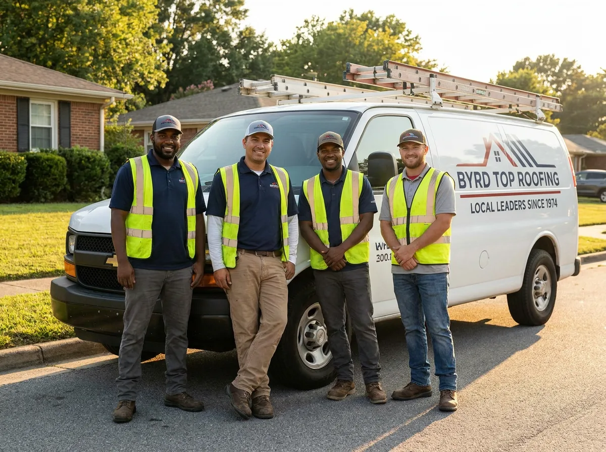 Roofing company in Saugus, MA